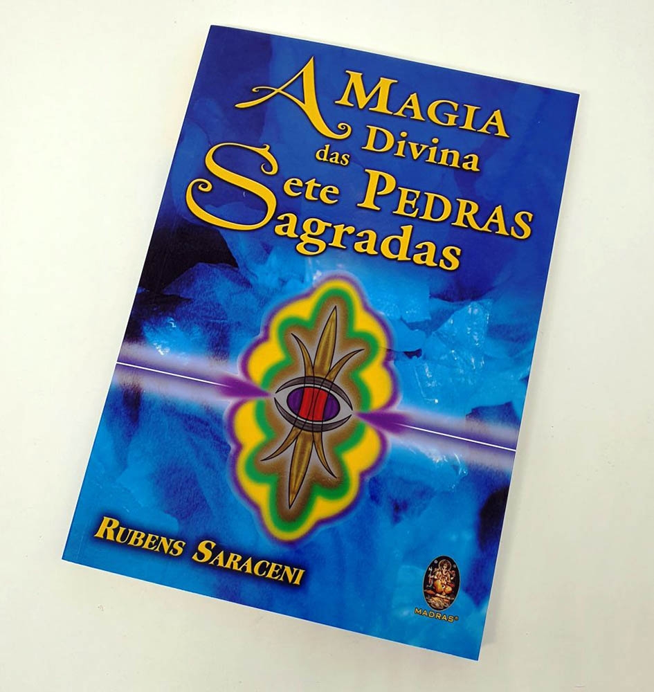 A Magia Divina dos Sete Símbolos Sagrados PDF Rubens Saraceni