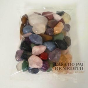 Mix de Pedras Roladas