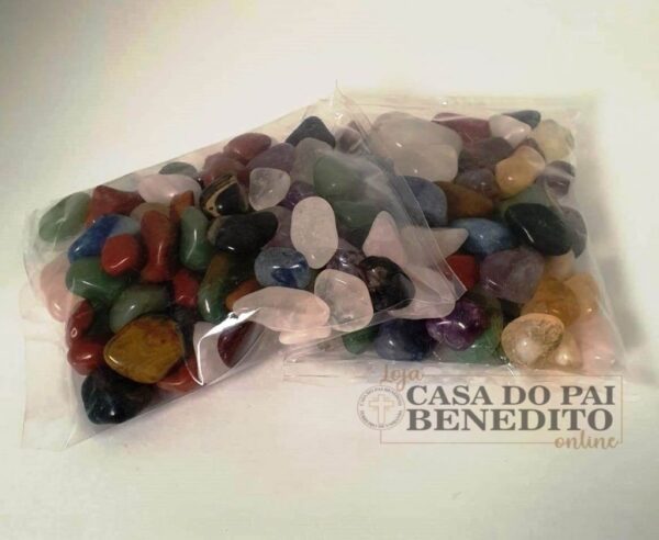 Mix de Pedras Roladas - Imagem 2